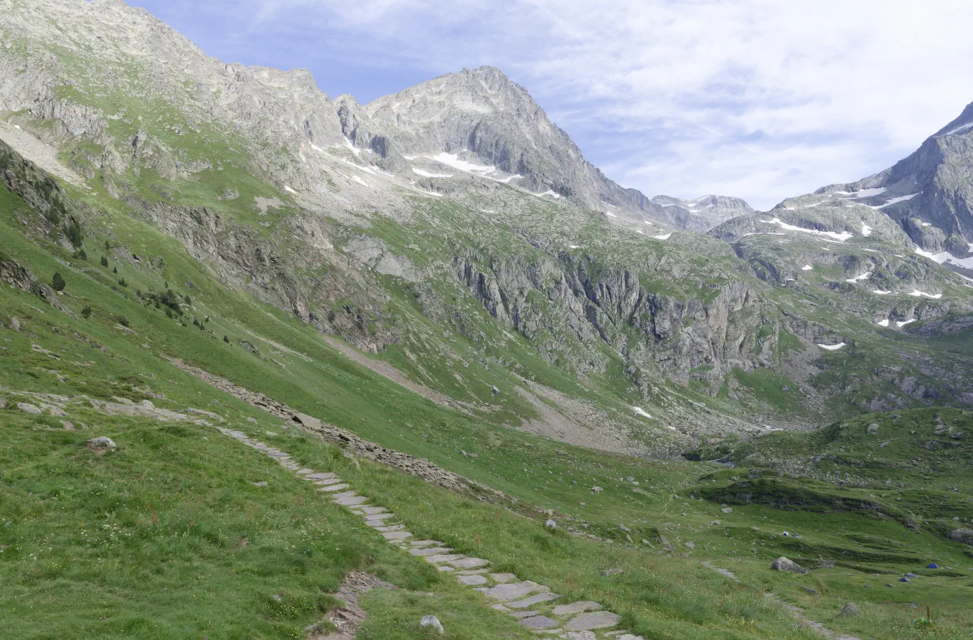 Montée
