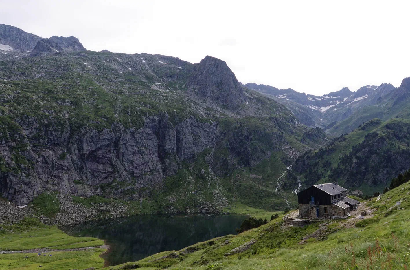 Lac d’Espingo