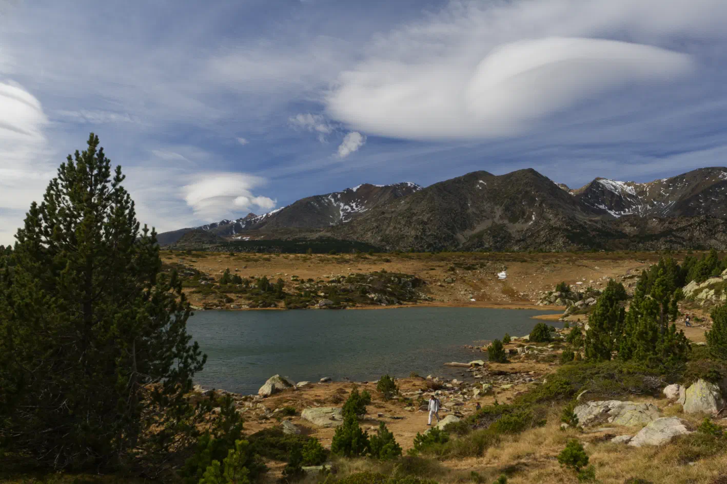 31 Octobre 2009 - Puig Carlit 2921m