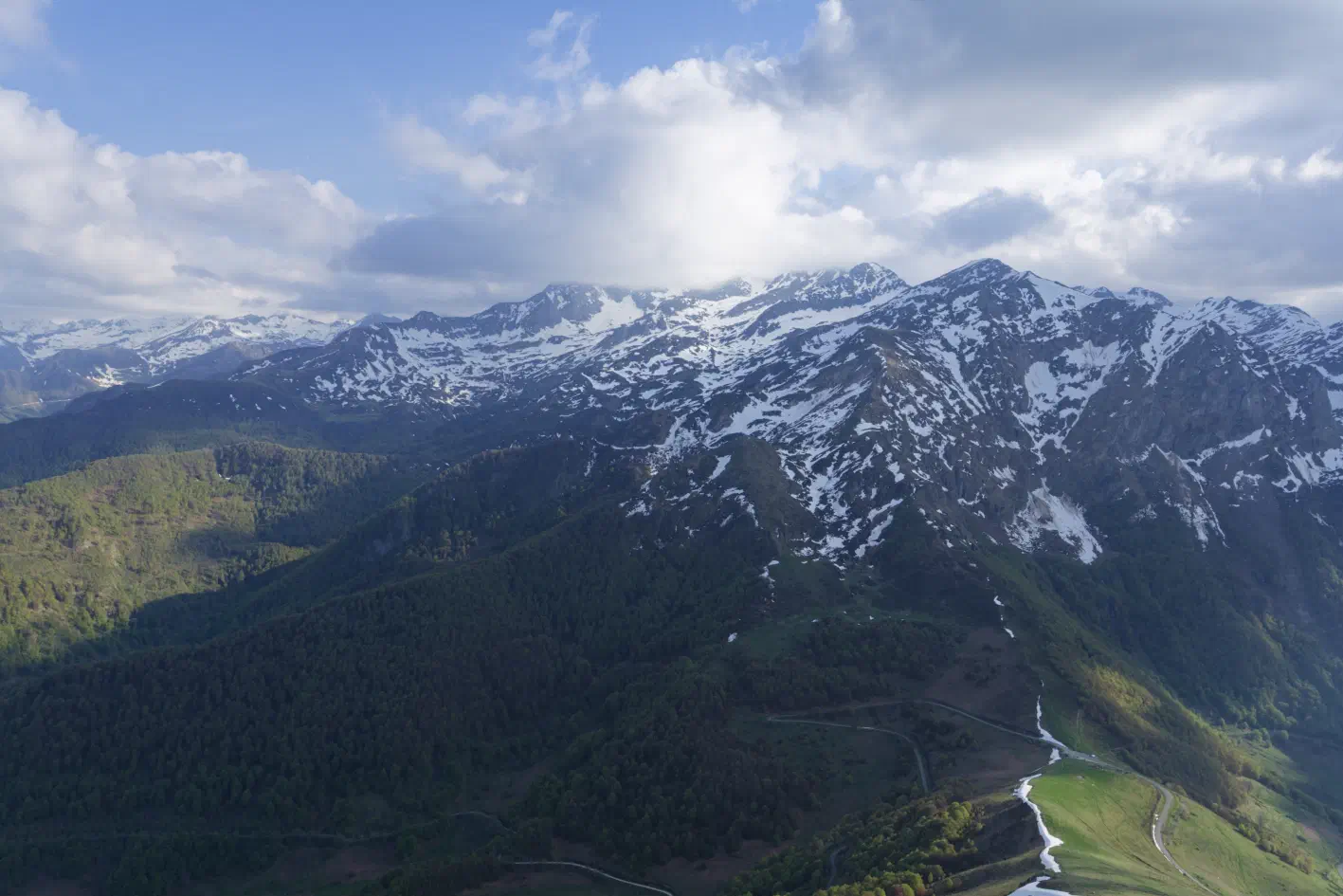 22 Mai 2010 - Cap de Bouirex - 1873m