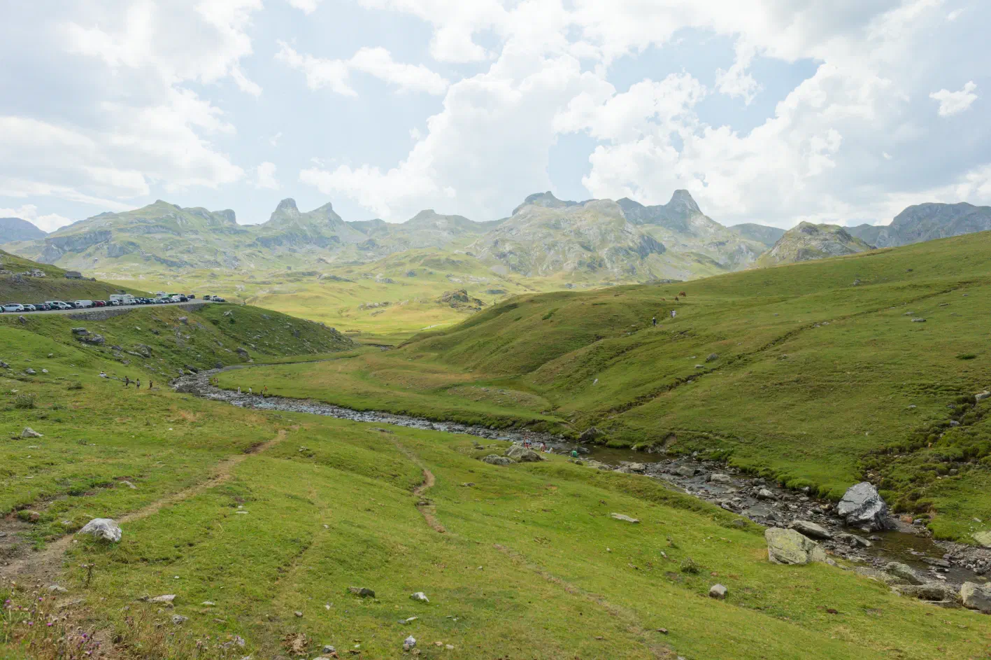 21-22 Aout 2011 - Pic du midi d'Ossau NOK
