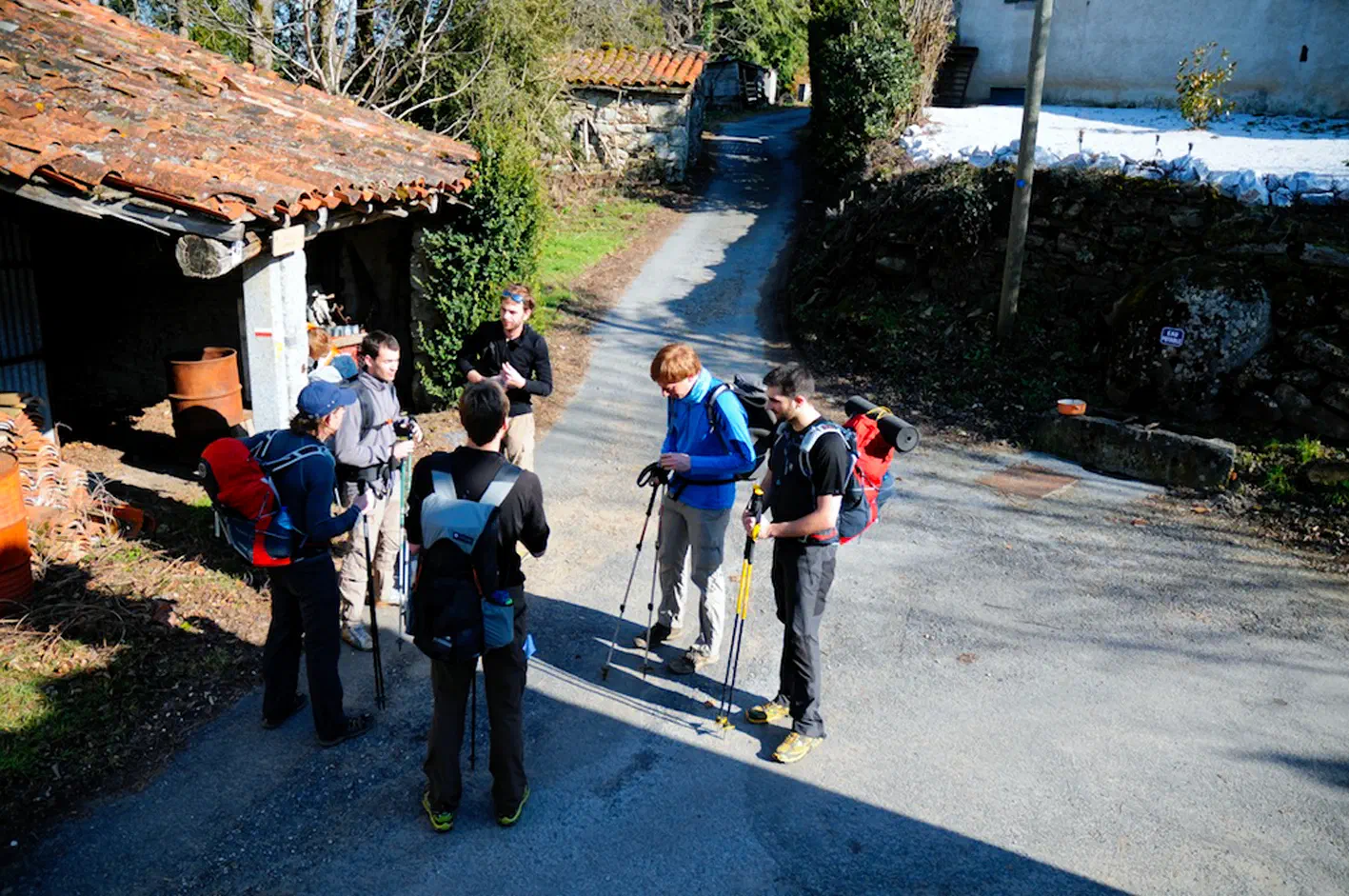 10-11 mars 2012 – Sortie randonnée légère dans le Sidobre – OK
