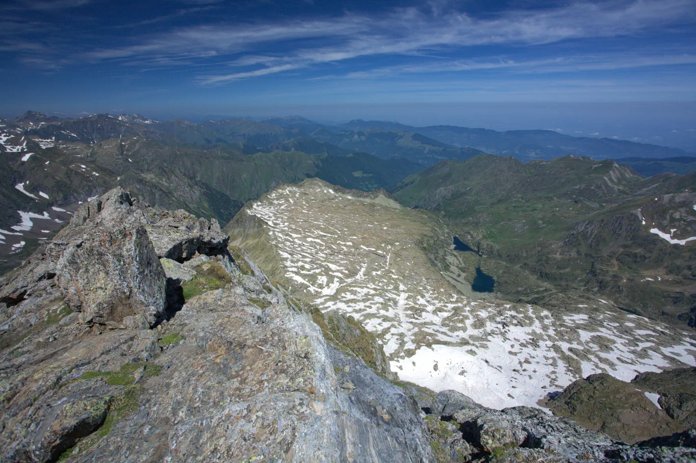 24 Juin 2012 - Mont Valier - OK