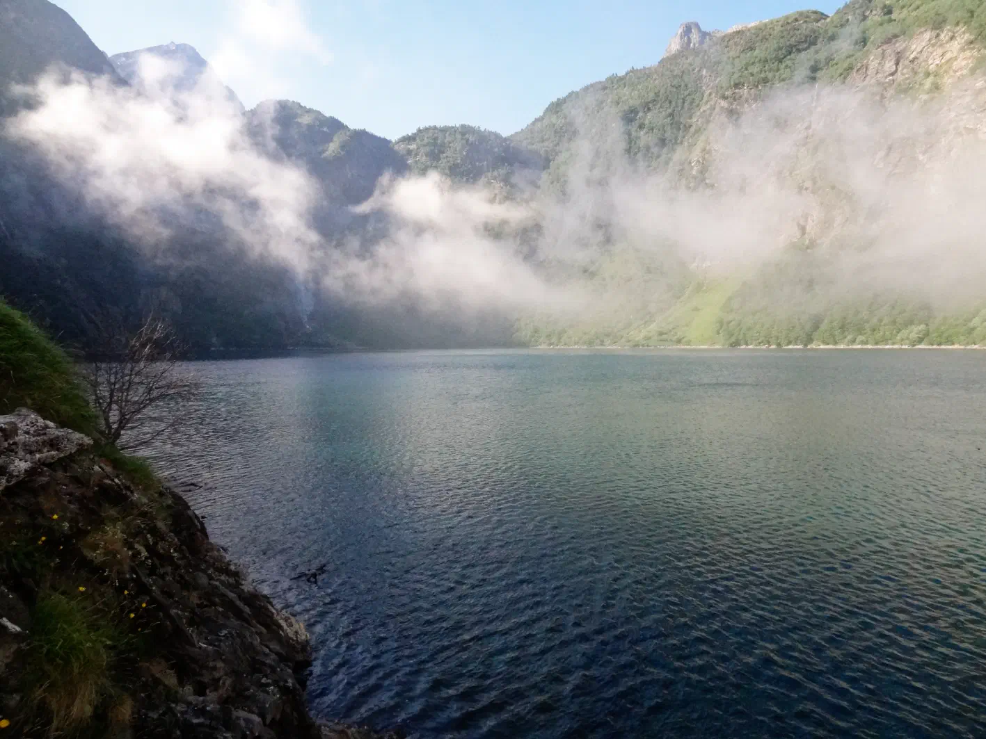 30 Juin - 1 Juillet 2012 - Lac du portillon + Bonus - OK