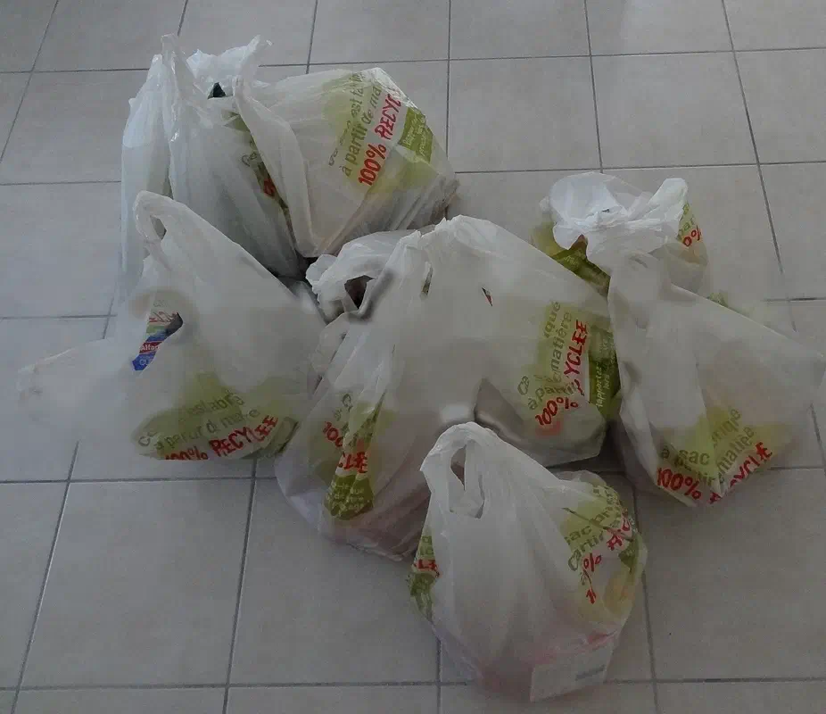 HRP : La bouffe !