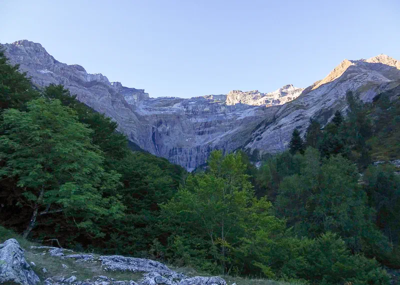 16 Septembre 2012 - Cirque de Gavarnie - OK