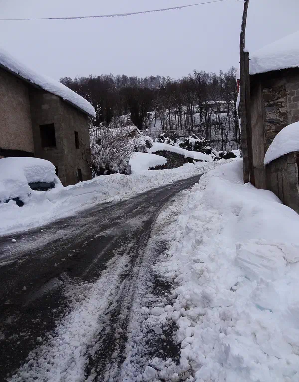 10 Février 2013 - Sommet des Griets