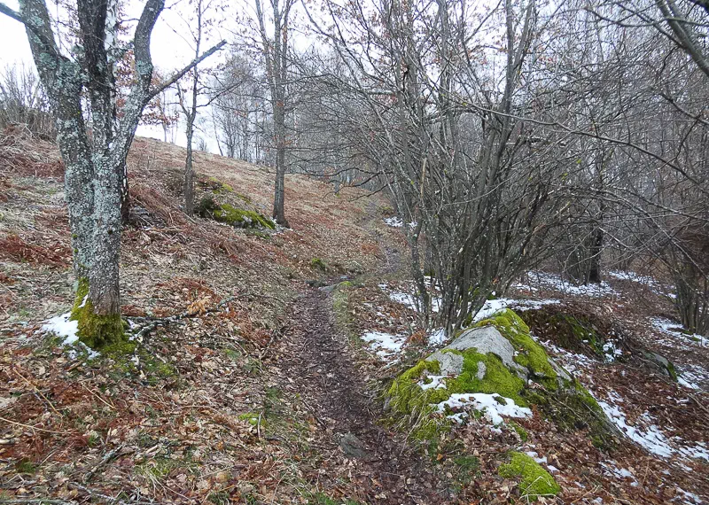 06 Avril 2013 - Mont de Gez