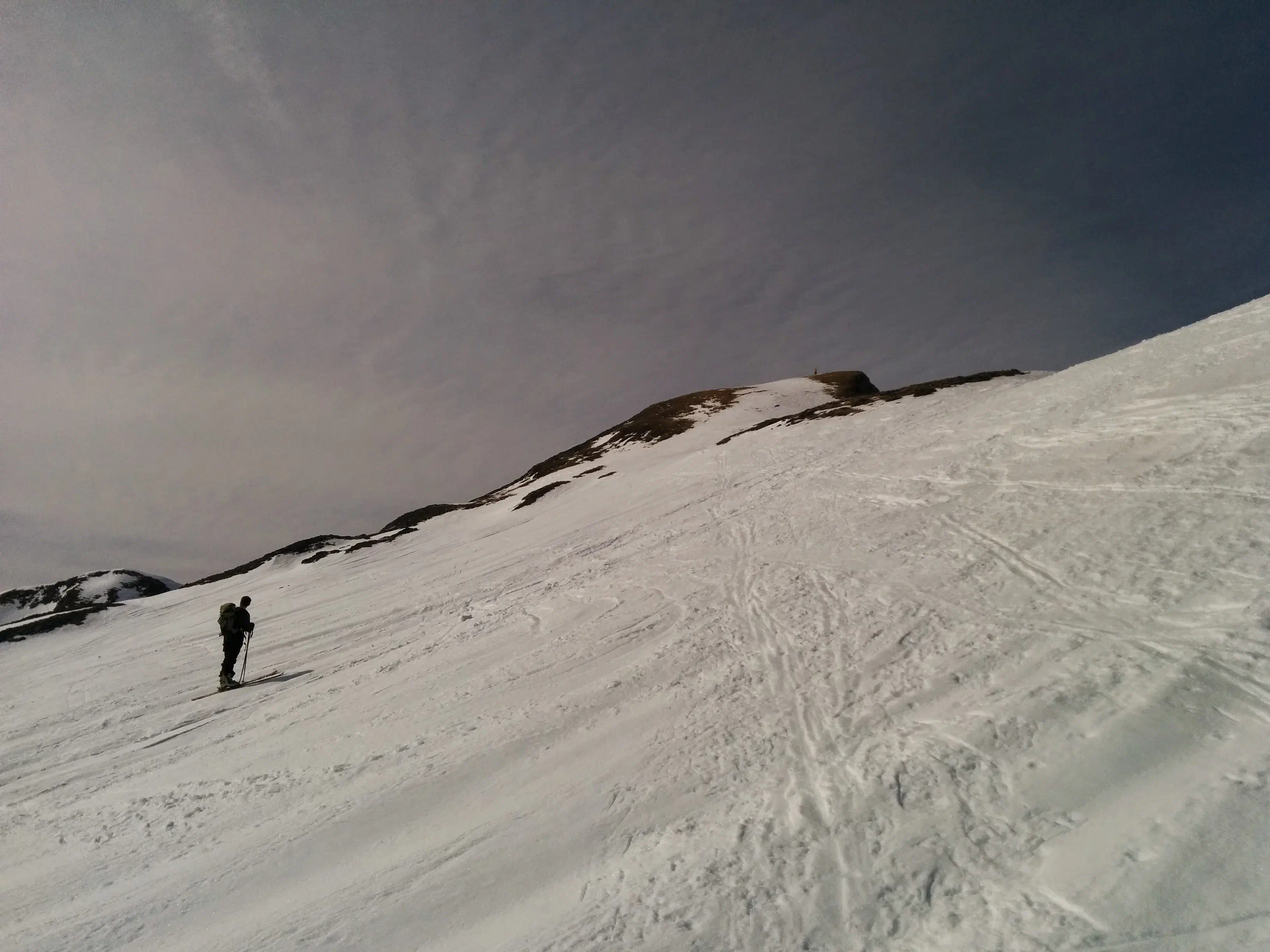 8 mars 2015 - Pic de Couyalaret