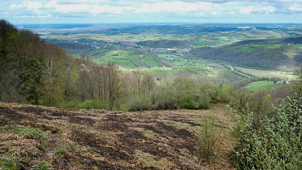 19 Avril 2015 - Cabane de l'Isarce