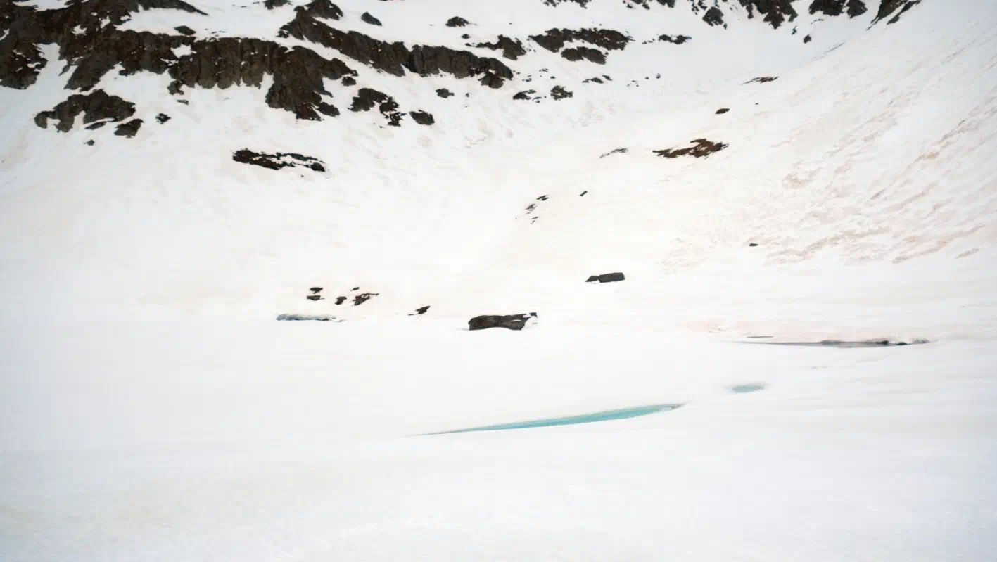 Le lac d&rsquo;Anglas