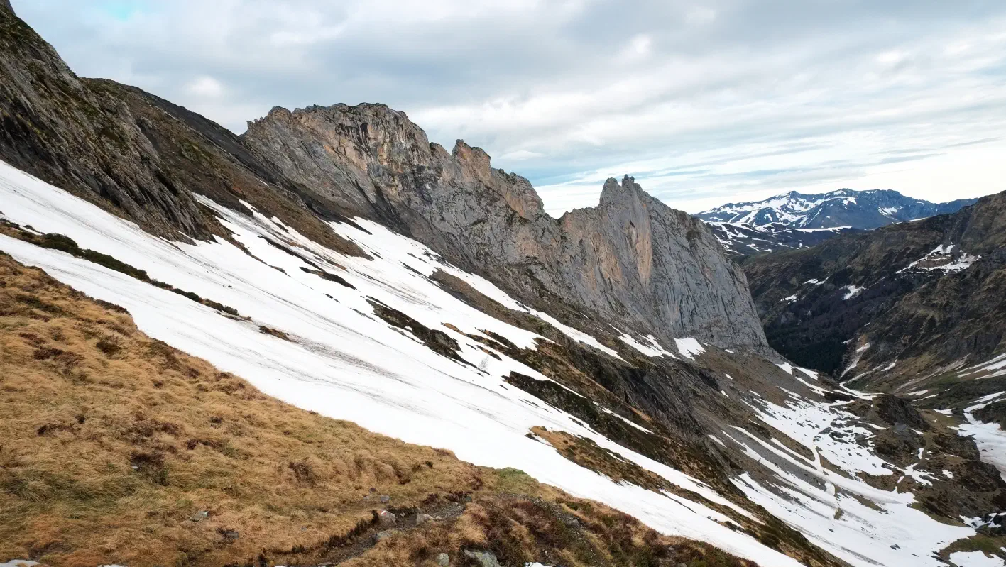 01 Mai 2015 - Lac d'Anglas