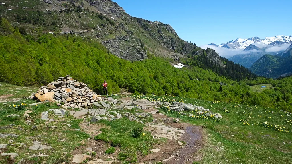 16 Mai 2015 - Les lacs d'Ayous
