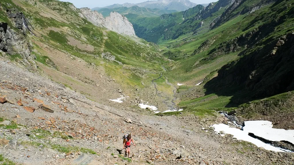 4 et 5 Juillet 2015 - Grand Gabizos