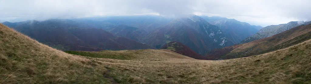 1 Novembre 2015 - Pic de l'Estibete