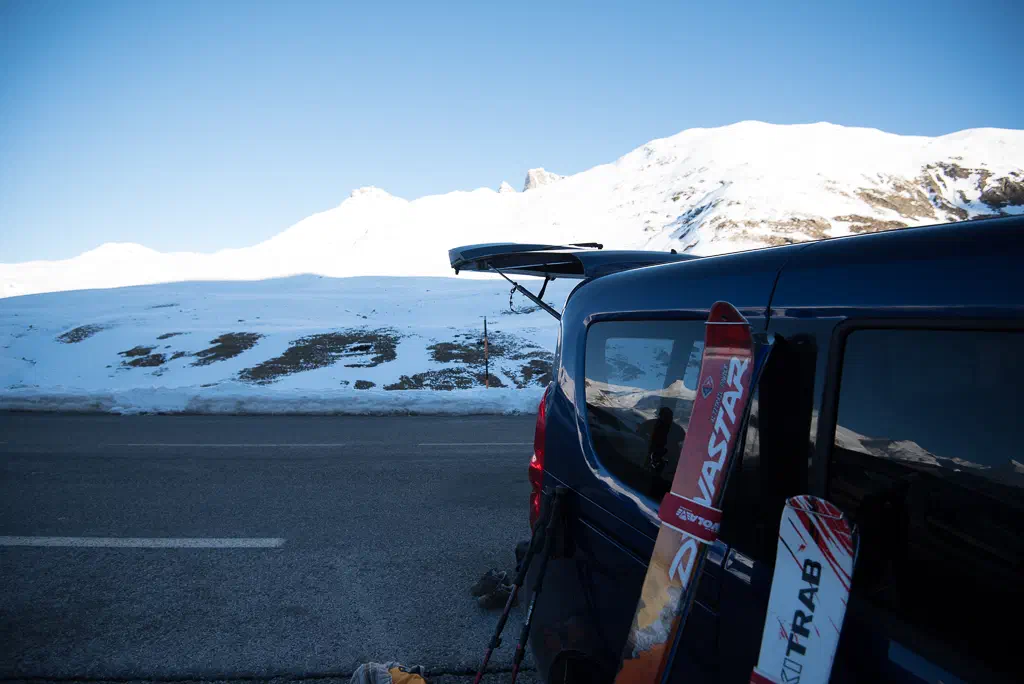 20 Février 2016 - Pic de Peyreget