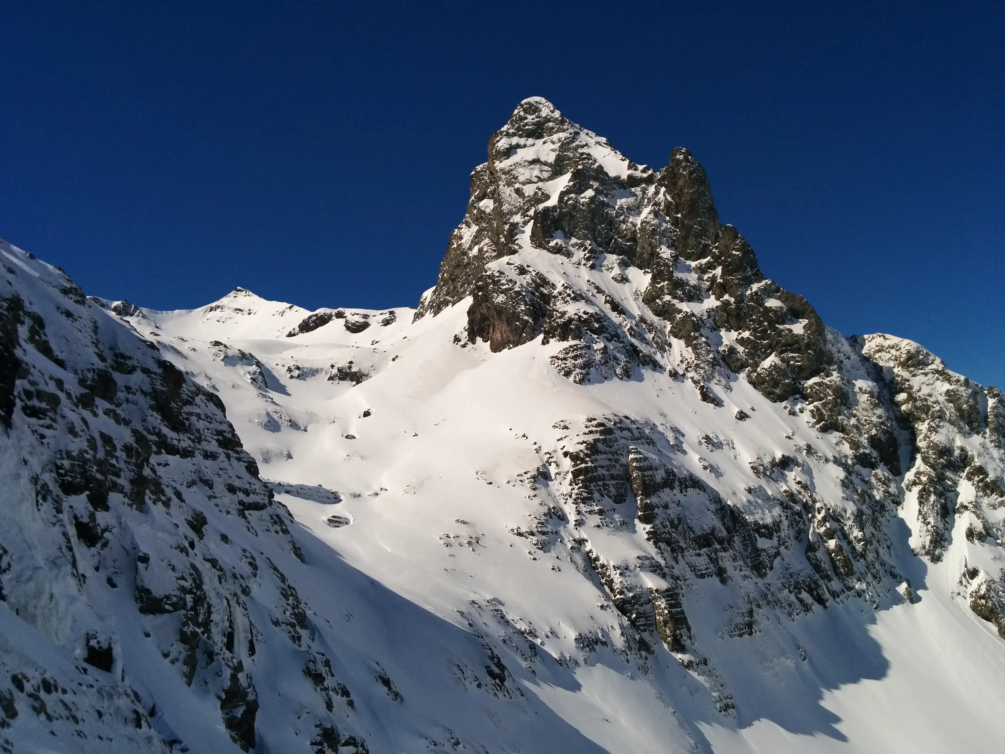 12 Mars 2016 - Initiation cascade de glace