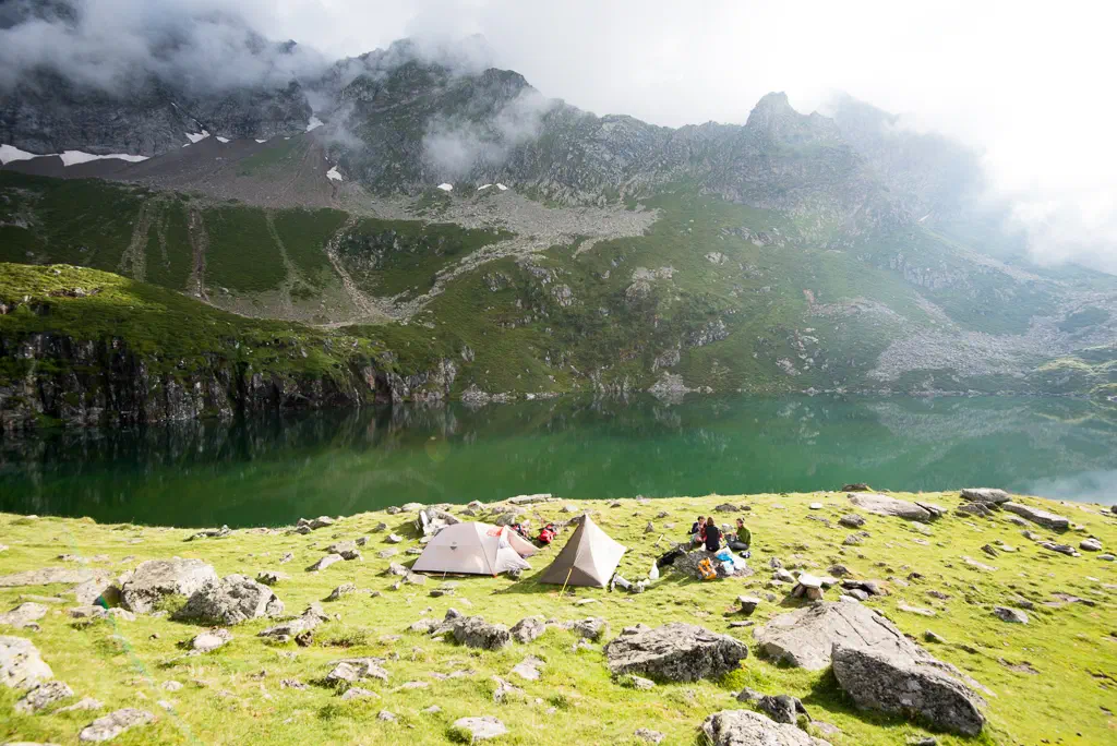 23-24 Juillet 2016 - Lac de Peyrolade