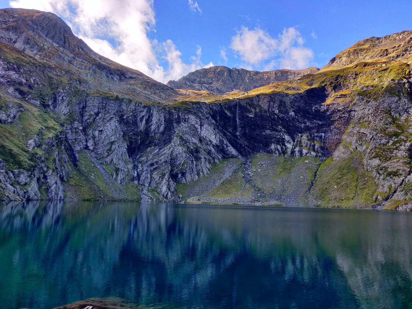 26 Septembre 2021 - Lac d'Isabe