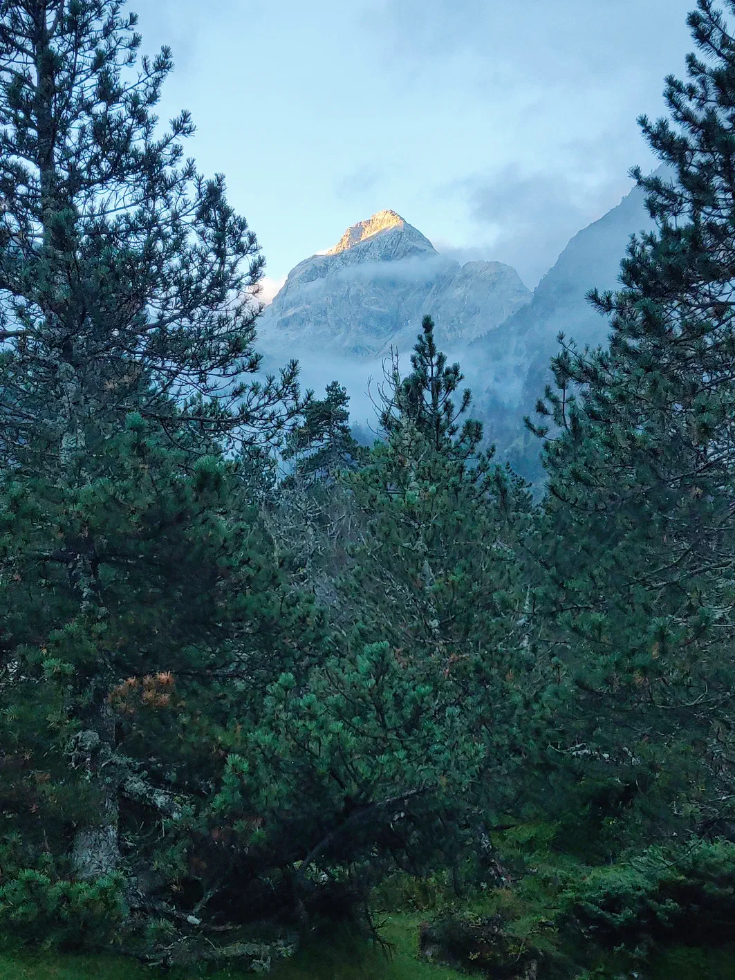 25 Septembre 2022 - Lac d'Estom