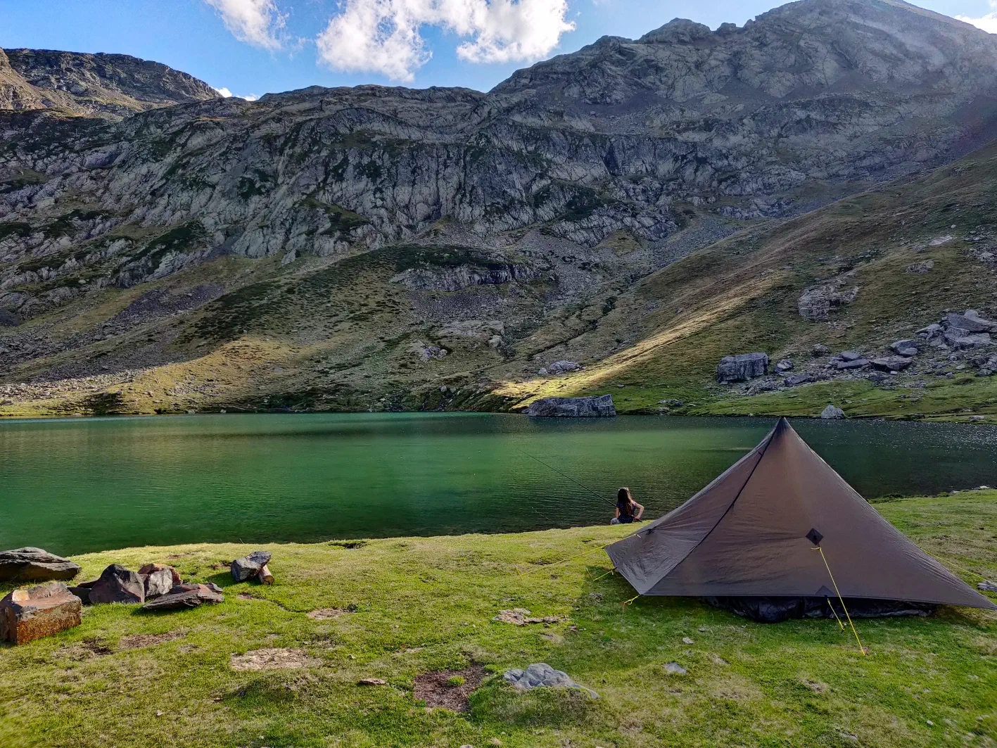 09-10 Septembre 2023 - Lac d'Anglas