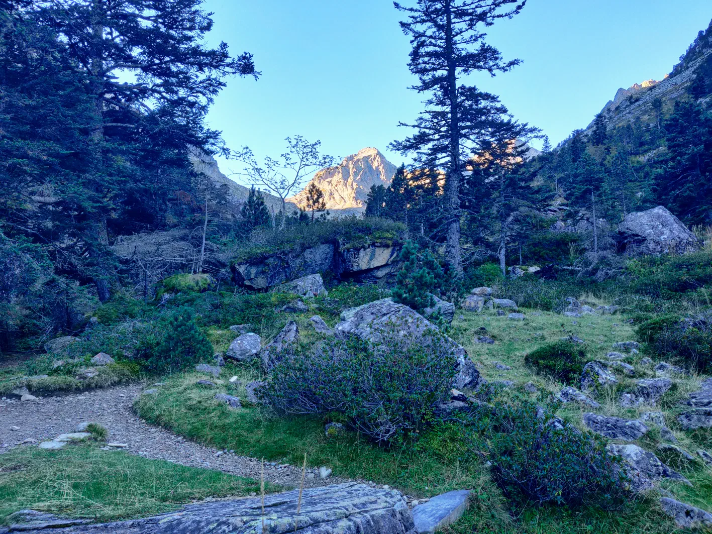 29 Septembre 2023 - Lac d'Estom