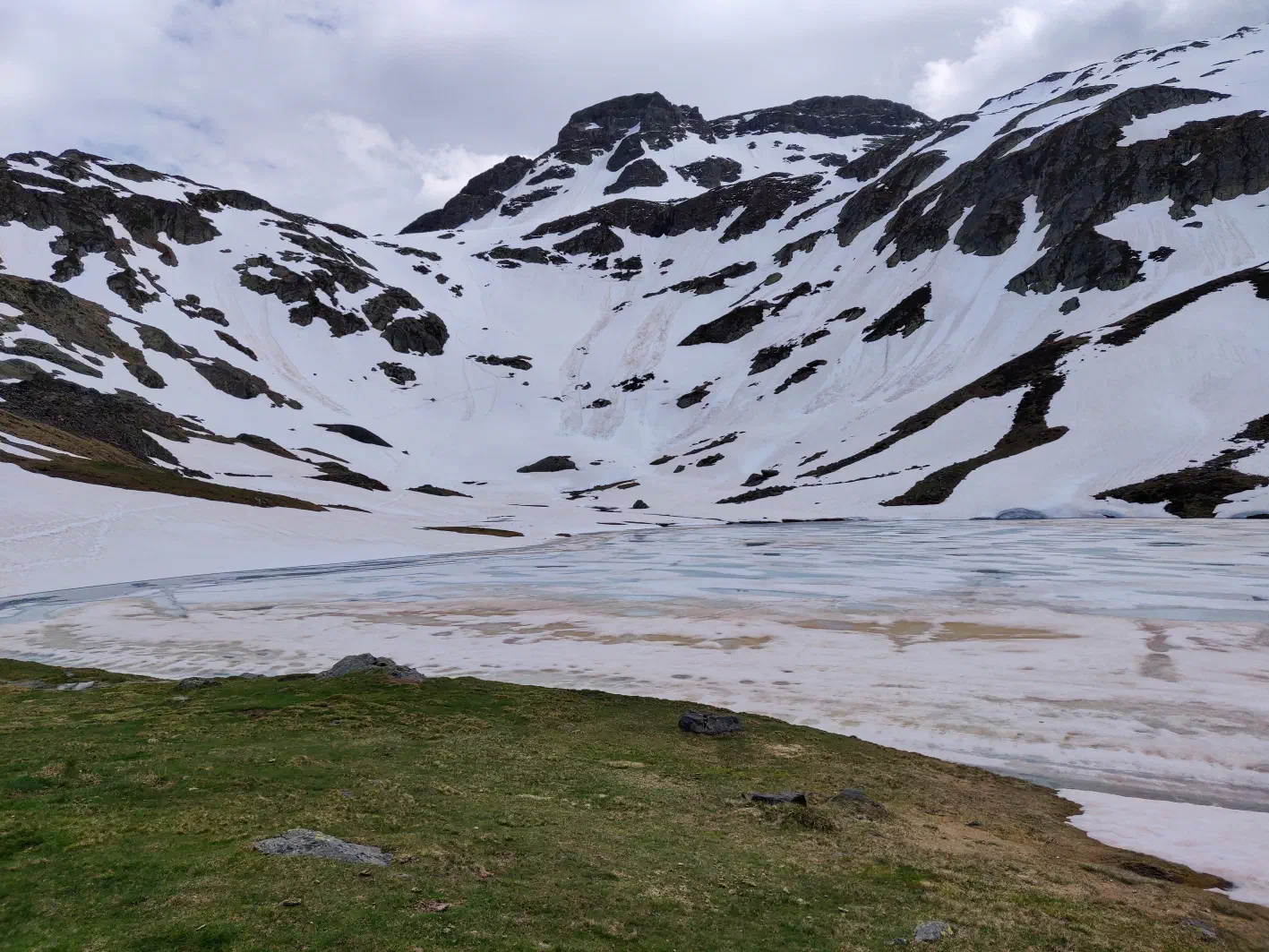 25 Mai 2024 - Lac d'Anglas