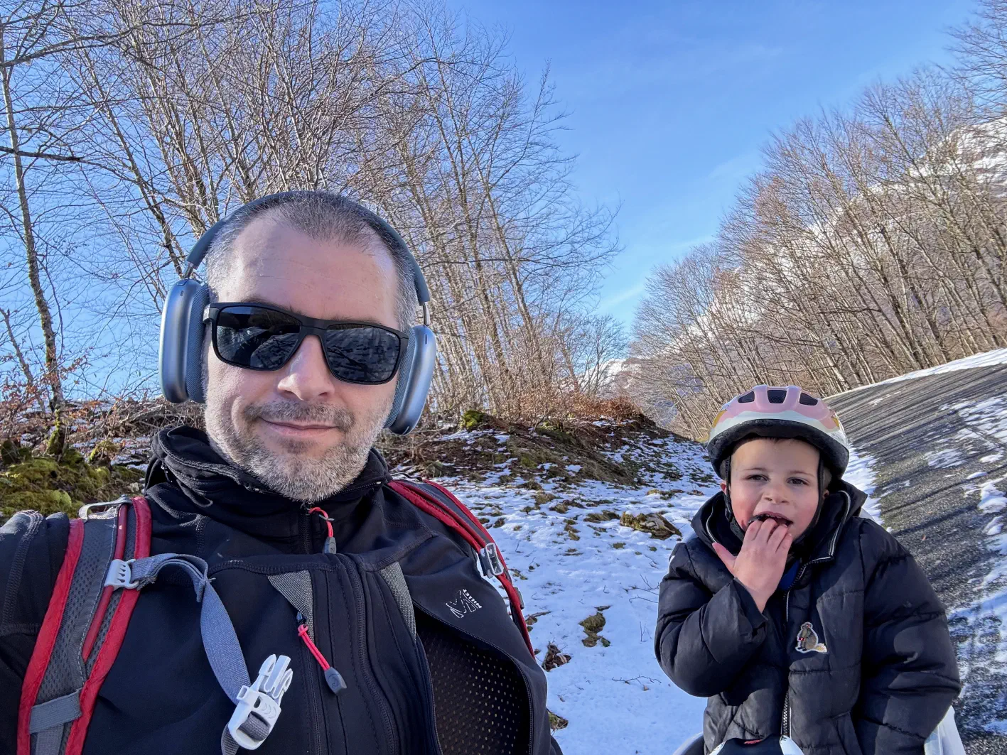 21 Février 2026 - Col de Spandelles