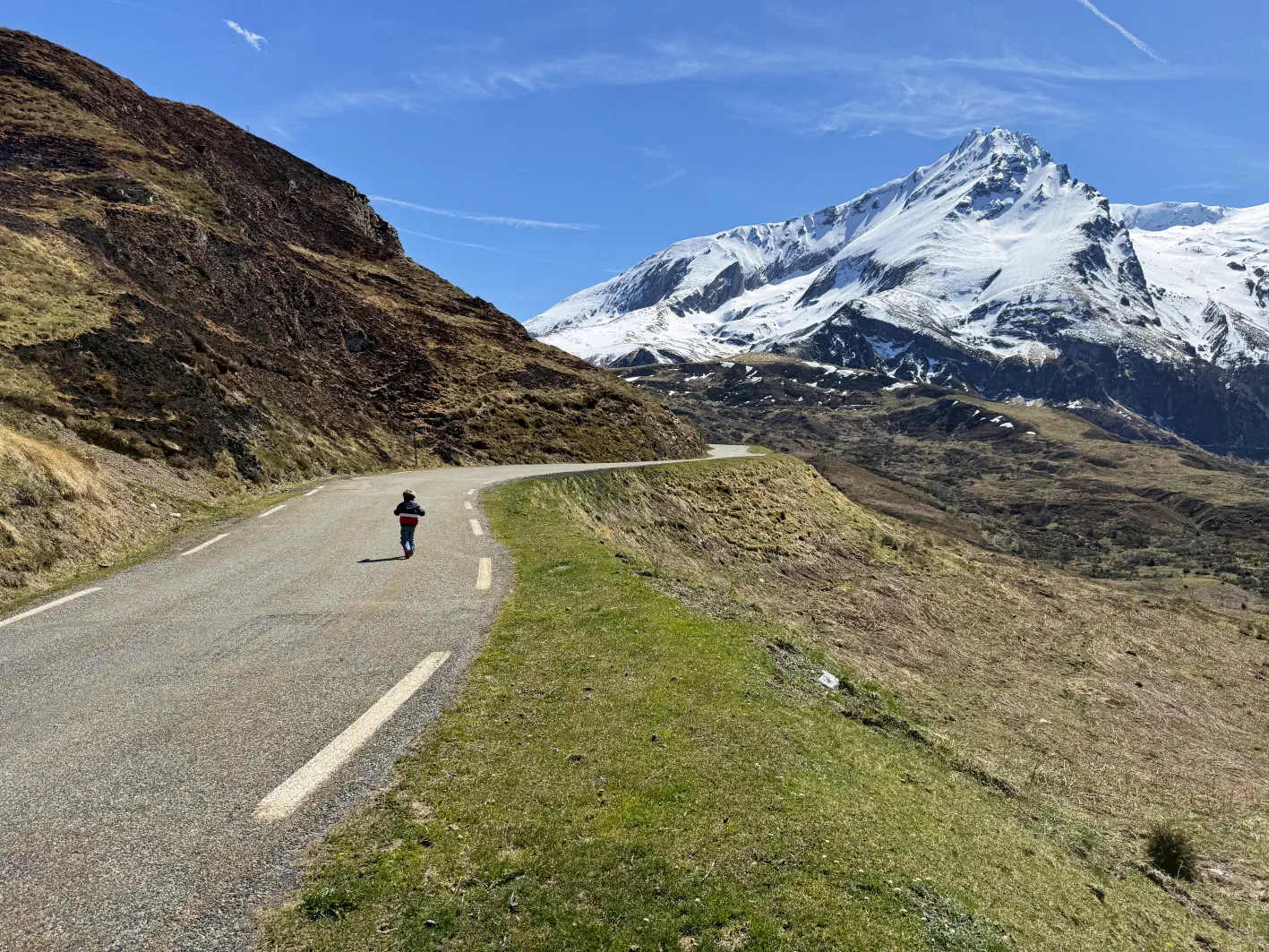 05 Avril 2026 - Col du Soulor à vélo