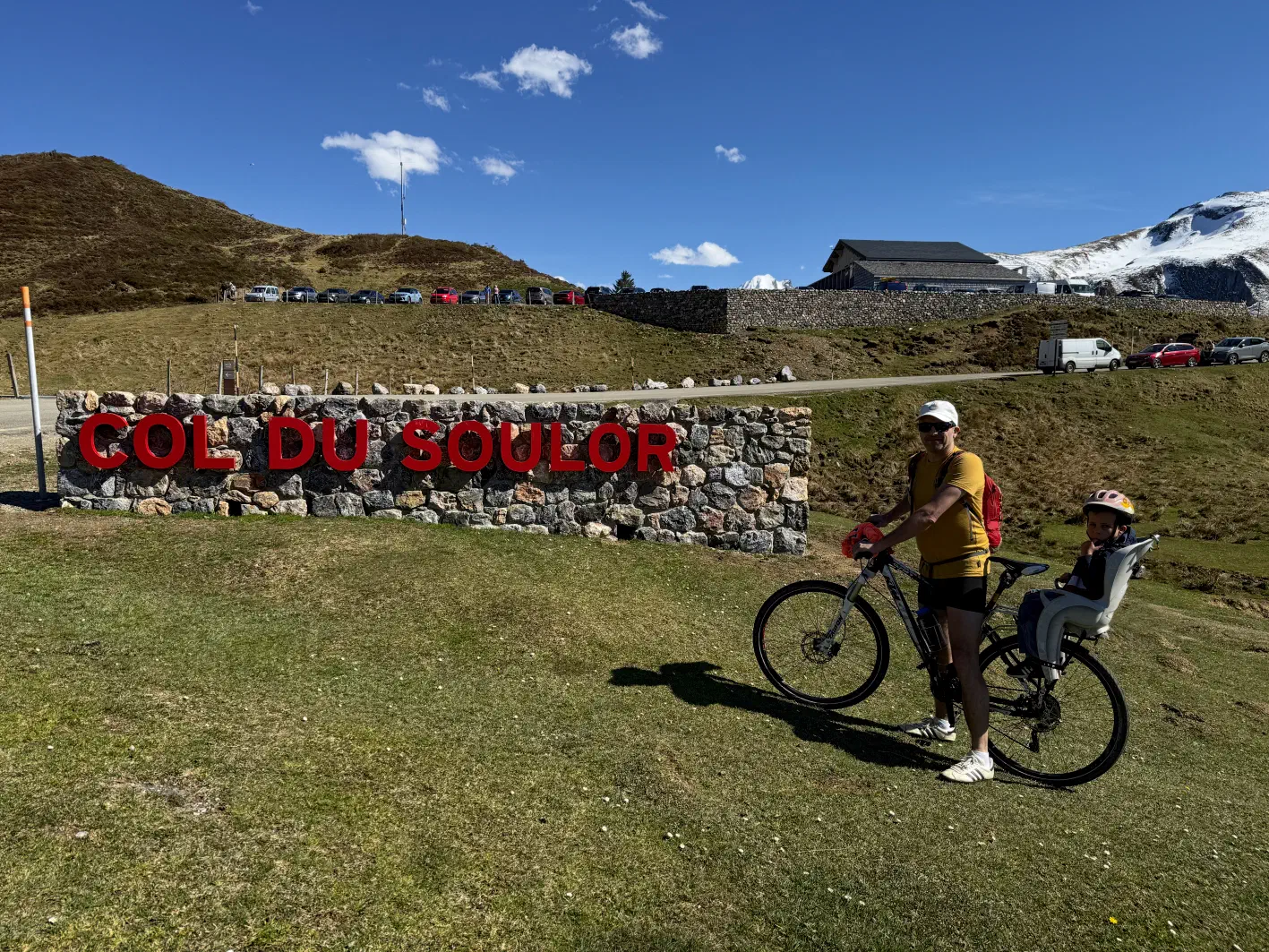 Col du Soulor, on y est !