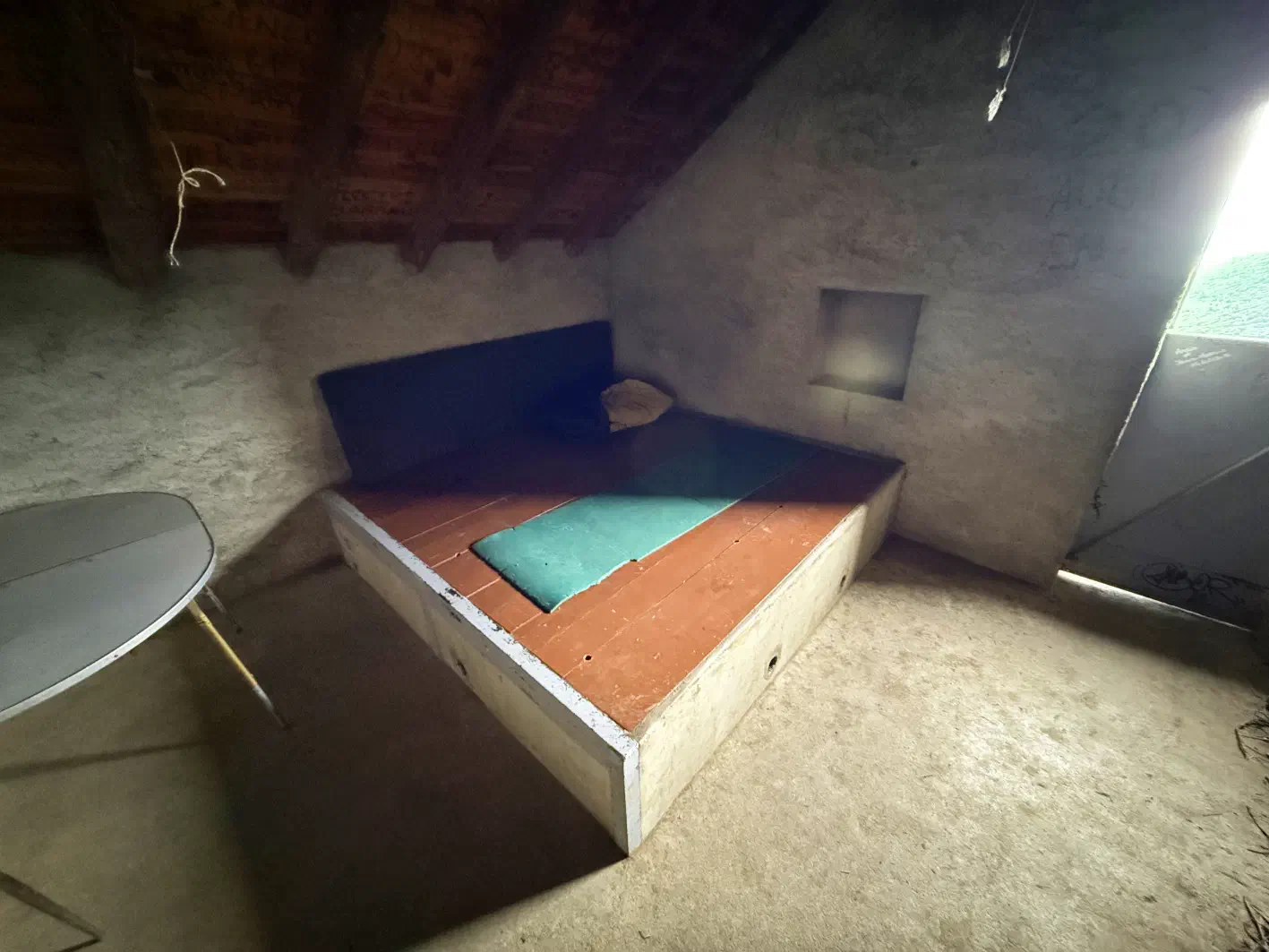 De quoi dormir au sec
